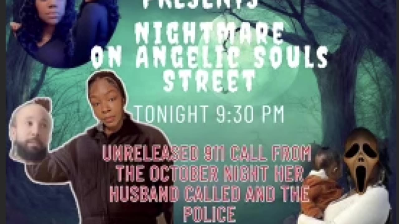 - ANGELIC SOUL ; THOMAS 911 CALL ON 10/3/24 !