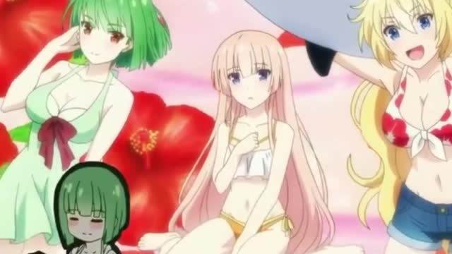 Selection of tastes! -Liz🌸 . . #anime #funnymoments #compilation #animeedit
