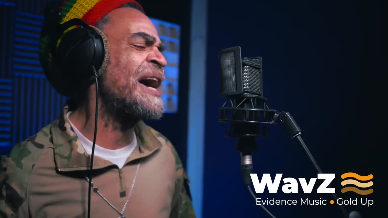 Brother Culture - Sound Killer (Ed Solo Remix) WavZ Session [Evidence Music & Gold Up]