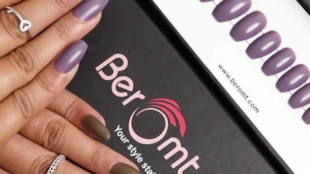 Beromt: Buy False Nails, Nail Polish, Lipsticks Online at low price