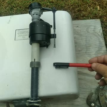 Toilet Fill Valve Information?