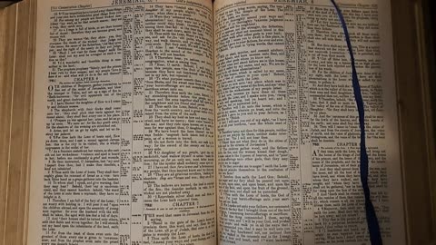 Jeremiah 6