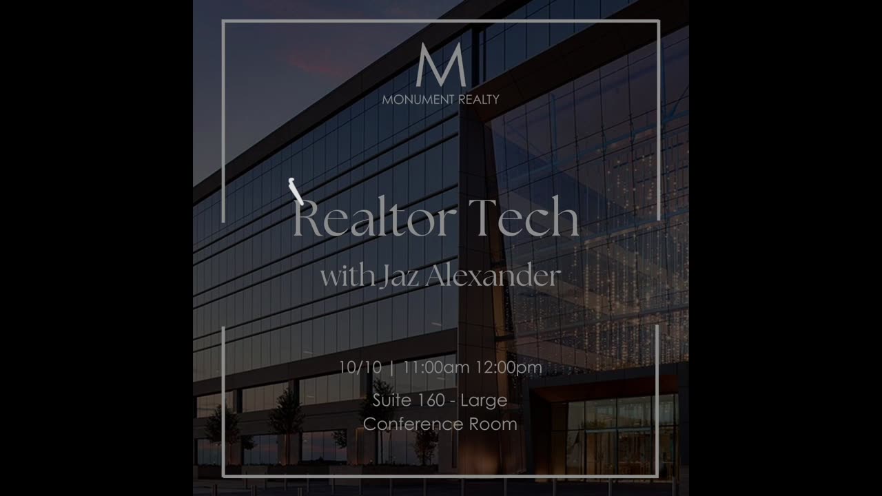 Teaching Real Estate Tech to improve business