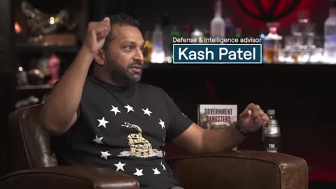 Reforming abusive surveillance: Shawn Ryan interviews Kash Patel