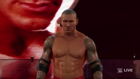 'WWE 2k24' [ RANDY ORTON ] Entry