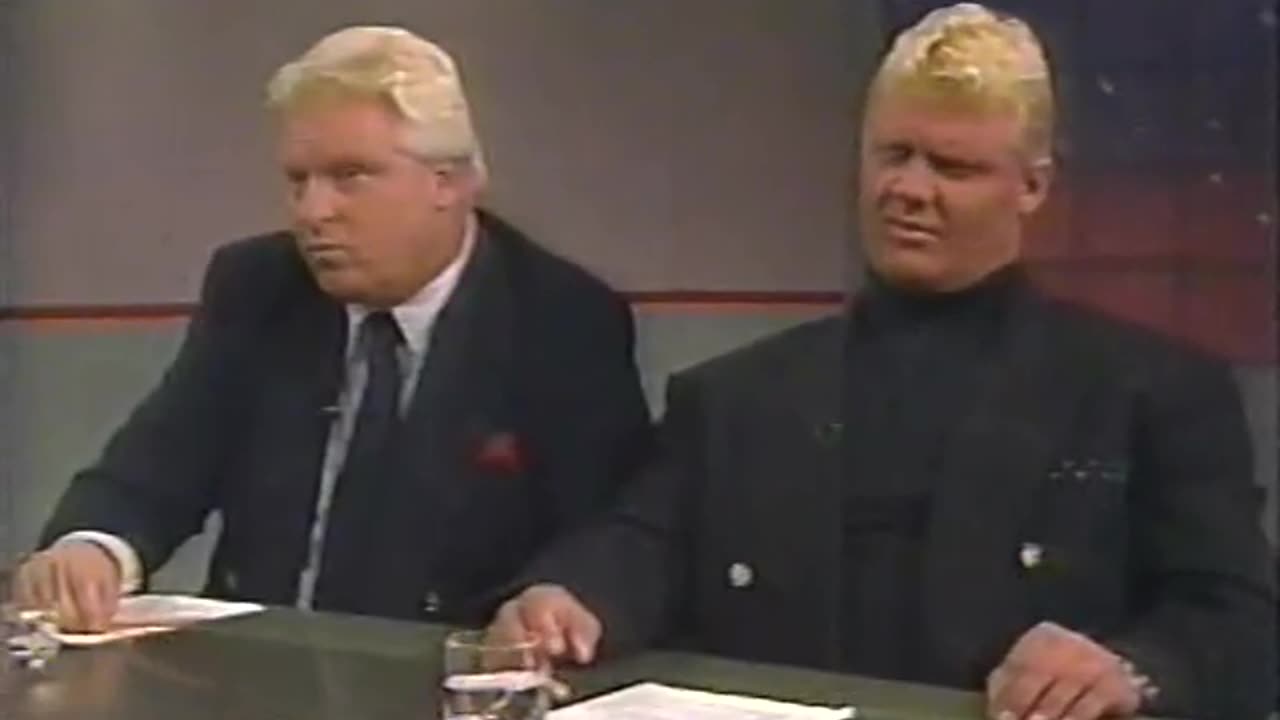 WWF Primetime Wrestling - Oct 19 1992