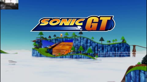 sonic gt part 2