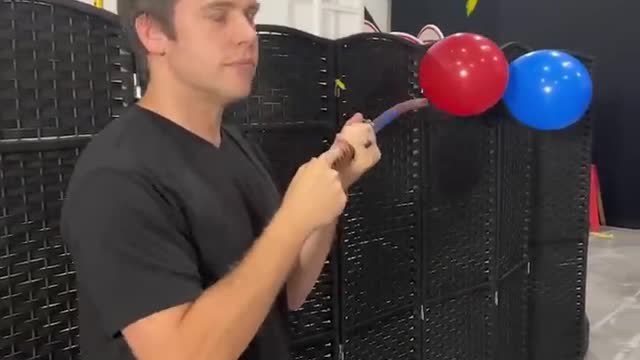 Balloon Vs showed