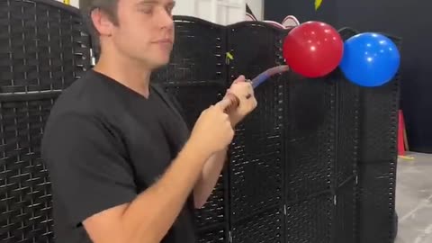 Balloon Vs showed