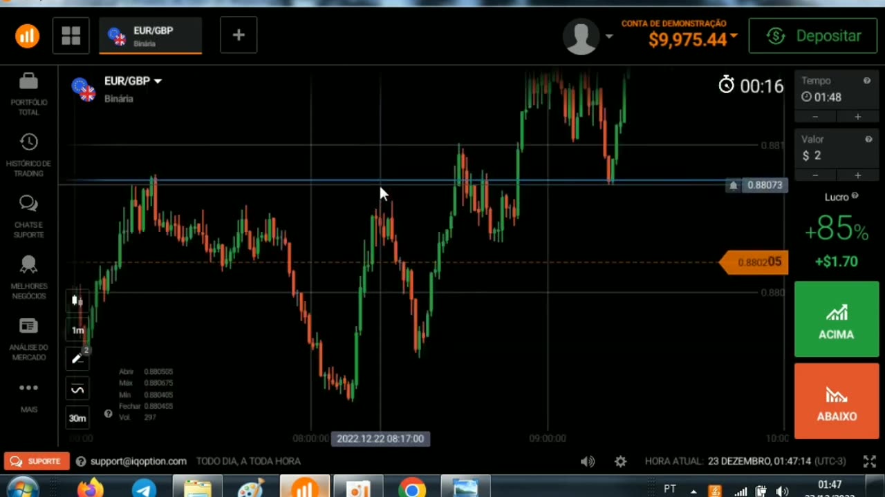 Mateus Almeida - Trader Expert - MOD 10 - AULA 10