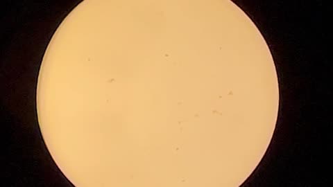 iPhone 12 Pro Max close up on light bulb weird stuff happens
