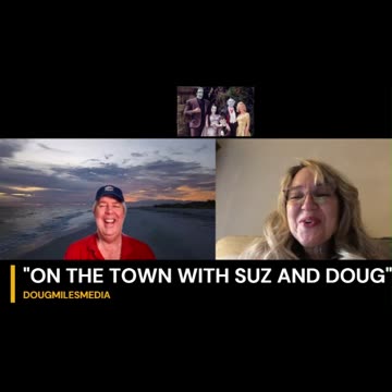 SUZ AND DOUG REMEMBER "THE MUNSTERS"