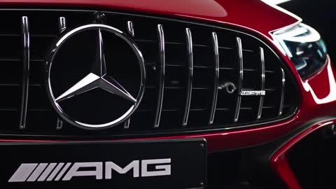 All-New Mercedes-AMG SL