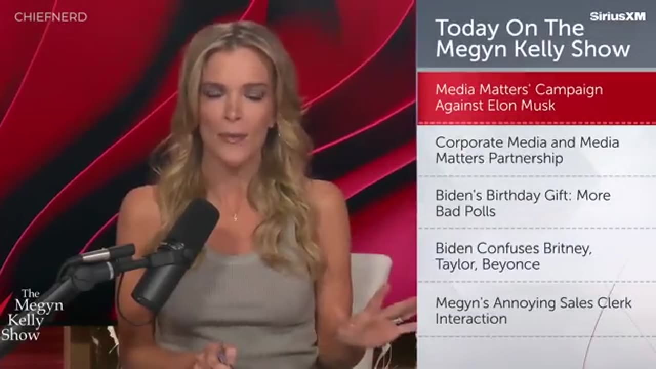 MEGYN KELLY: They cannot stand that there's one platform not controlled by their people.