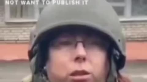 French Journalist Claims Ukrainians Are Bombing Their Citizens