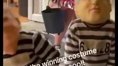 Best Costume Ever! 😂