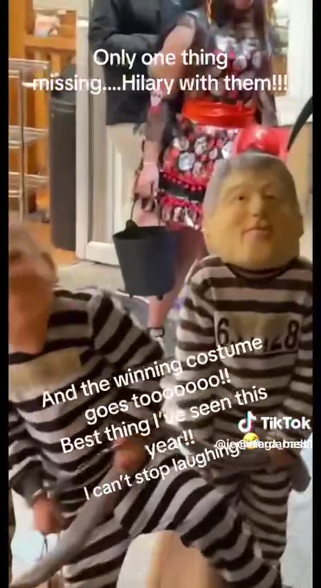 Best Costume Ever! 😂