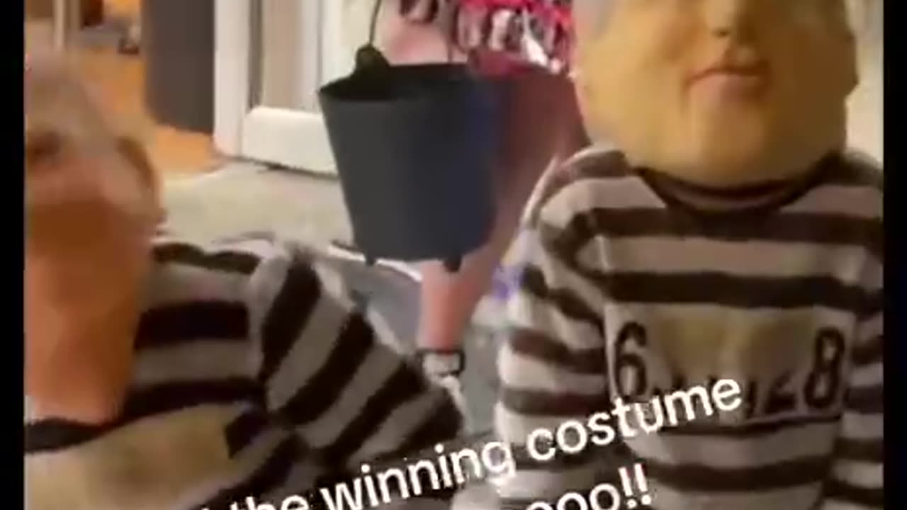 Best Costume Ever! 😂