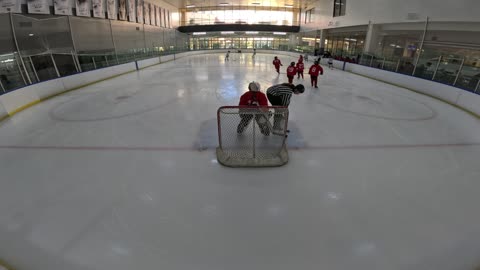 8U White vs Red Kings 3rd place finals 1st period (8.27.23)