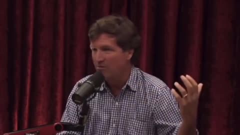 WOW: Tucker Carlson Joins Joe Rogan To Discuss If Aliens Exist