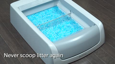 PetSafe ScoopFree Self-Cleaning Automatic Litter Box - 2nd Generation