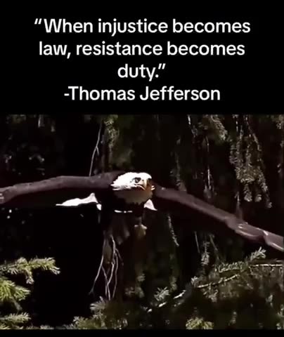 Resistance Is Our Duty 🦅🇺🇸