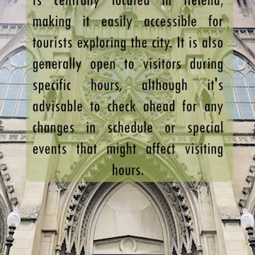 The Cathedral of St. Helena: A Gothic Revival Masterpiece