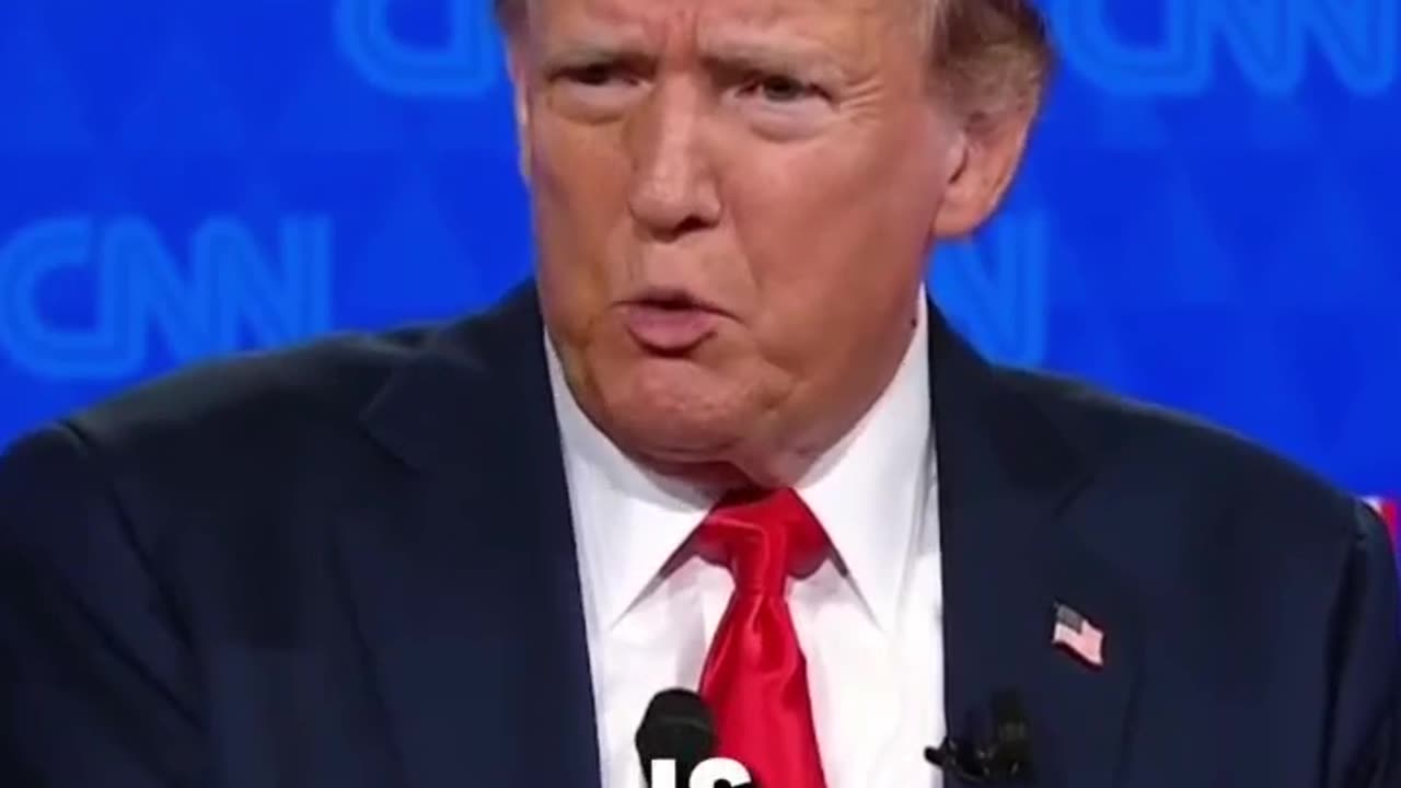 Did Trump Just Call Biden a Palestinian? Watch Now!