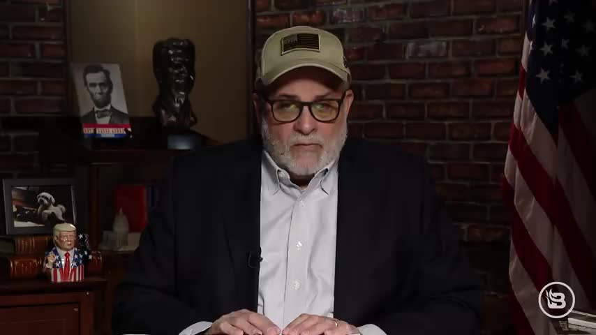 Mark Levin: WOKE Corporations Are Trying To Shame You Out of Your Rights