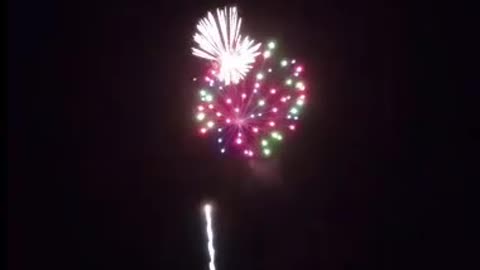 4th of July Fireworks at Quassy 2024
