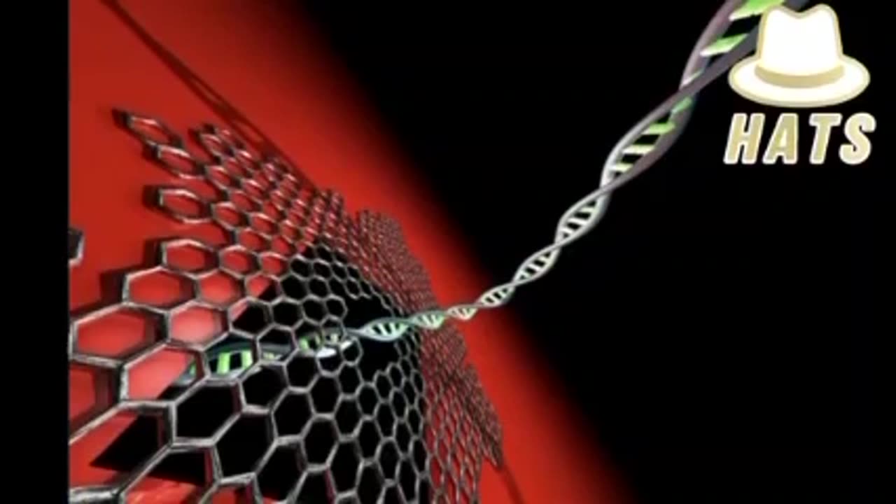 Graphene Oxide DNA