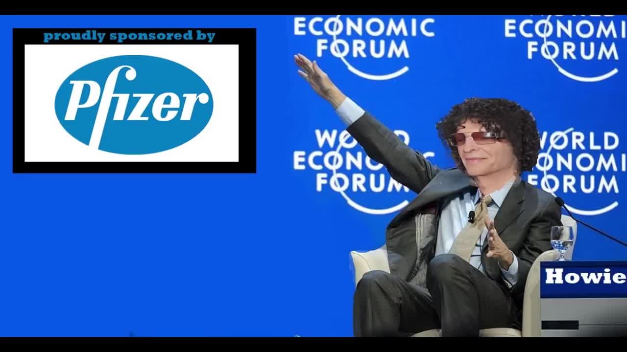 BIG PHARMA SCHILL - HAS BEEN HOWARD STERN