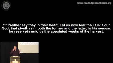 The Spirit of Elijah & the Last Days Church