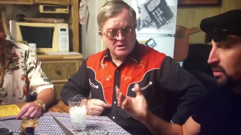 THE TRAILER PARK BOYS Given ‘er THANKS-