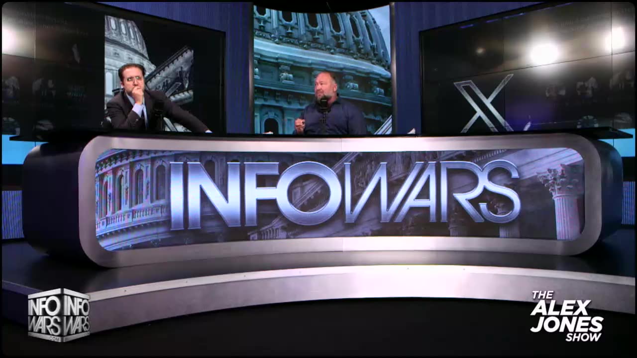 Alex Jones Show — WED FULL SHOW 7/24/24