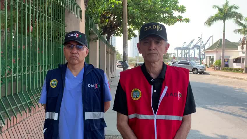 Aclaración de casos en Cartagena