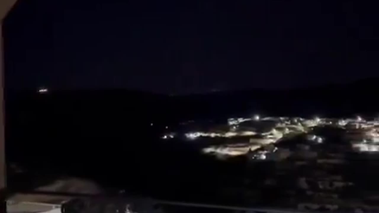 BREAKING: Hezbollah has launched dozens of rockets and drones towards