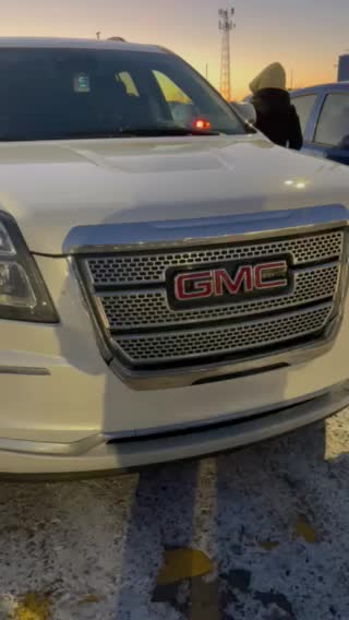 GMC car last model