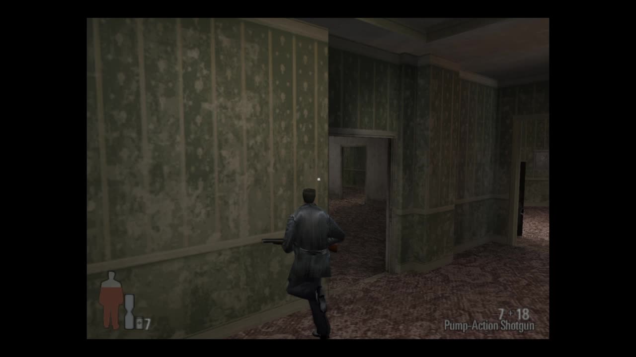 Max payne a few hundred more bullets back