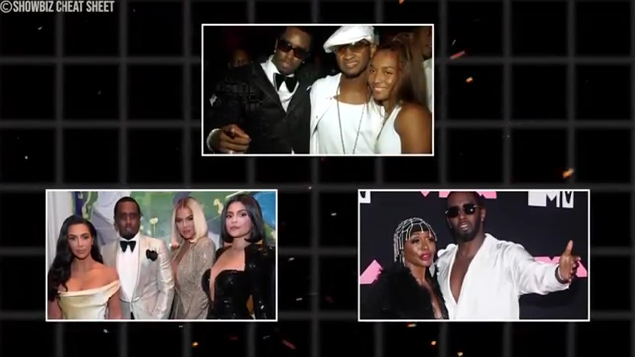 New Party Footage of Diddy, Taylor Swift and Jennifer Lopez and Changes Everything