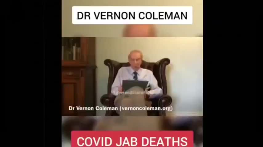 C19 Injection "IS NOT" a vaccine