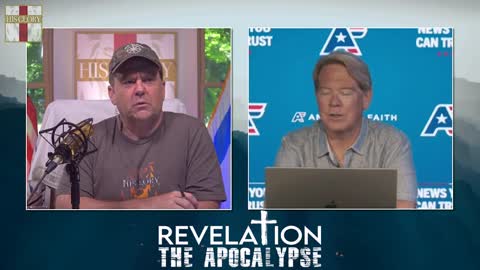 His Glory Presents: Revelation: The Apocalypse Ep 12 - Revelation Ch 11