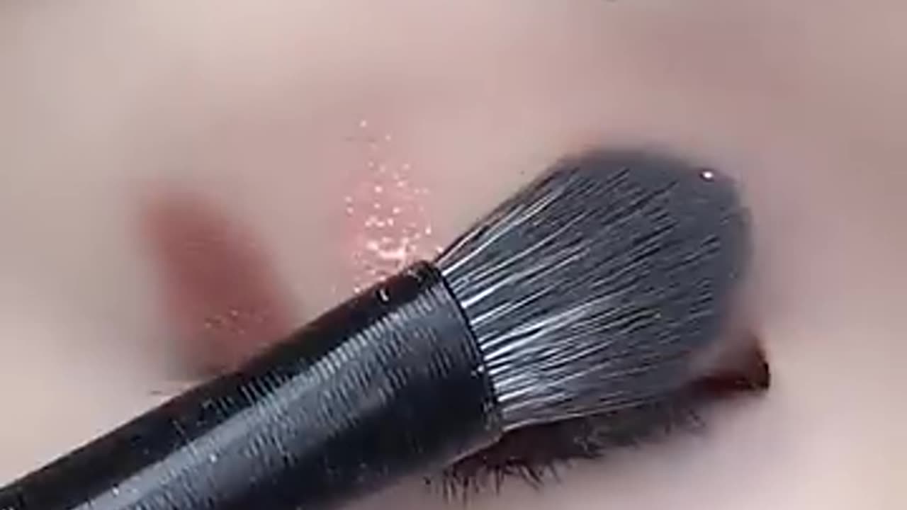 Everyday makeup trick