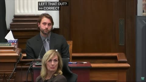 Couples react: WI vs Rittenhouse trial, day 5 - Gaige Grosskreutz (part 4)