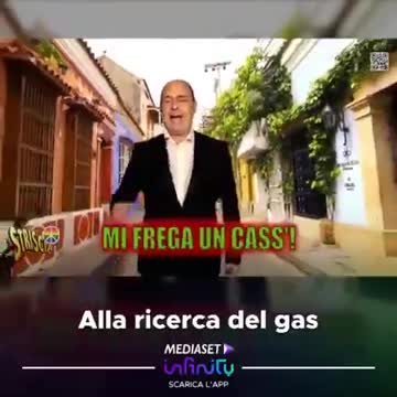 ALLA RICERCA DEL GAS