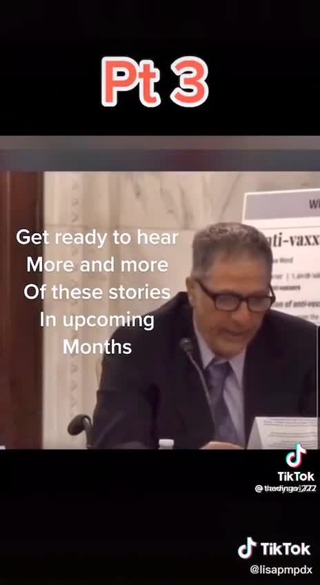 Vaxxed Damaged people