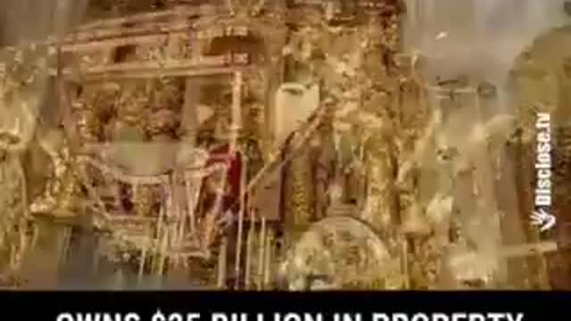 The Vatican Cannot Solve Child Poverty?