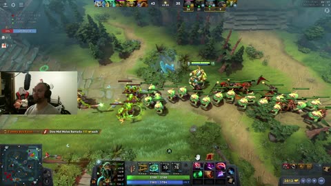 Dota 2 Ranked (On Linux)