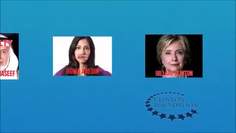 Huma Abedin ~The Black Widow Of Sleeper Cells