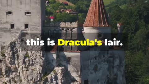 Top 5 Most Haunted Castles #history